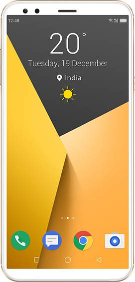InFocus Vision 3