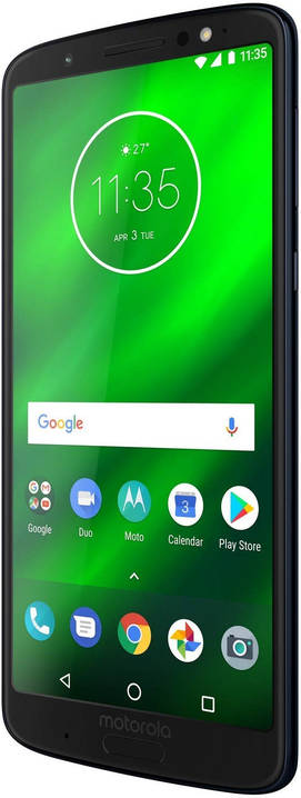 Moto G6 Plus
