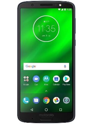 Moto G6 Plus Price