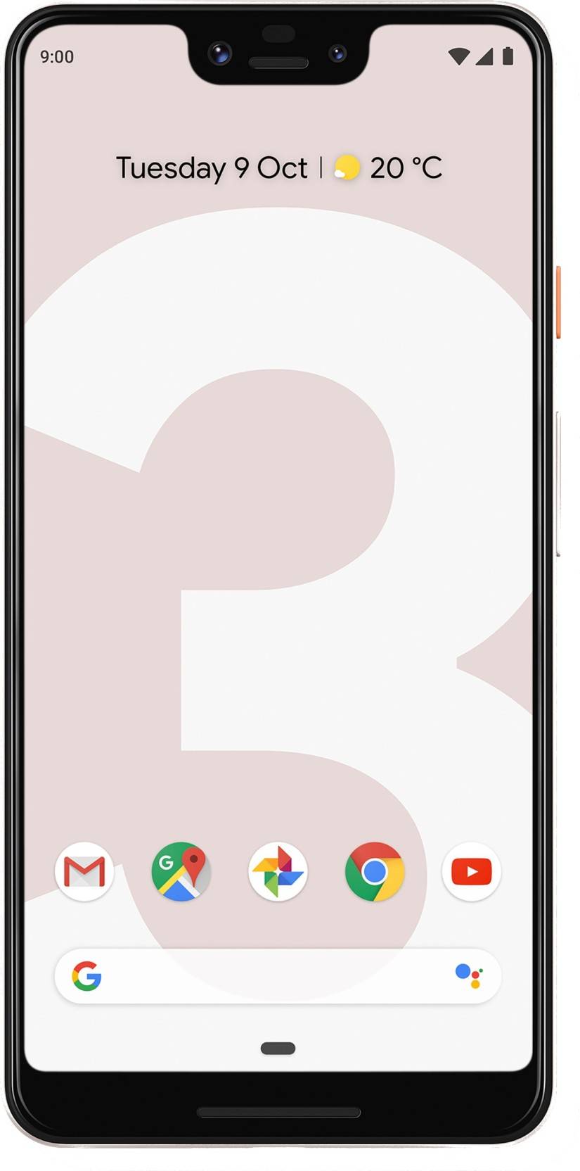 Google Pixel 3 XL - Full Specifications & Price in India (18th