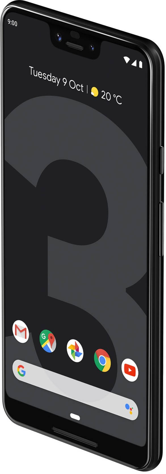 Google Pixel 3 XL - Full Specifications & Price in India (30th May