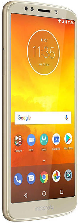 Moto E5