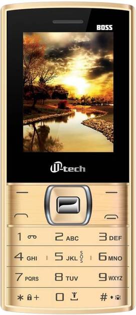 M-Tech Boss
