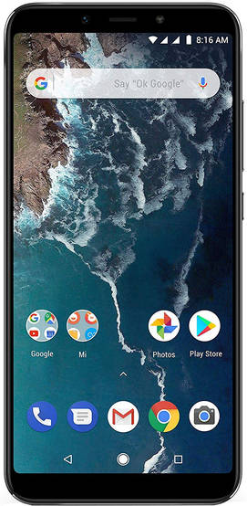 Xiaomi Mi A2 (Mi 6X)