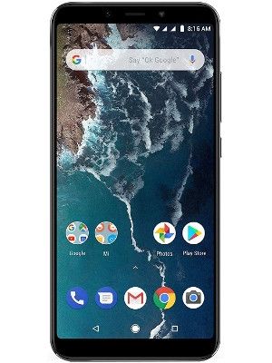 Used (Refurbished) Mi A2 (Gold, 64GB)