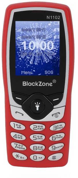 BlackZone N1102