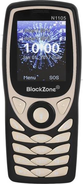 BlackZone N1105