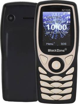 BlackZone N1105