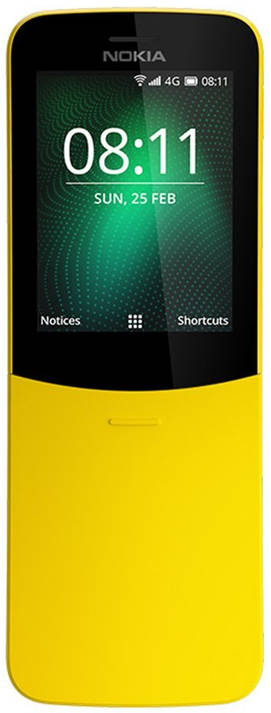Nokia 8110 4G