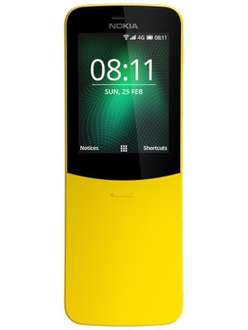 Nokia 8110 4g Price In India Full Specs 27th January 2021 91mobiles Com