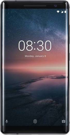 Nokia 8 Sirocco