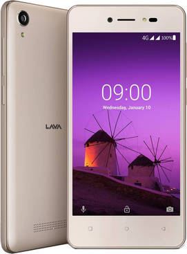 Lava Z50
