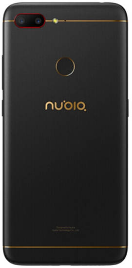 Nubia N3
