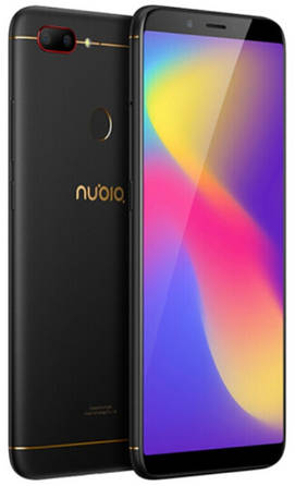 Nubia N3