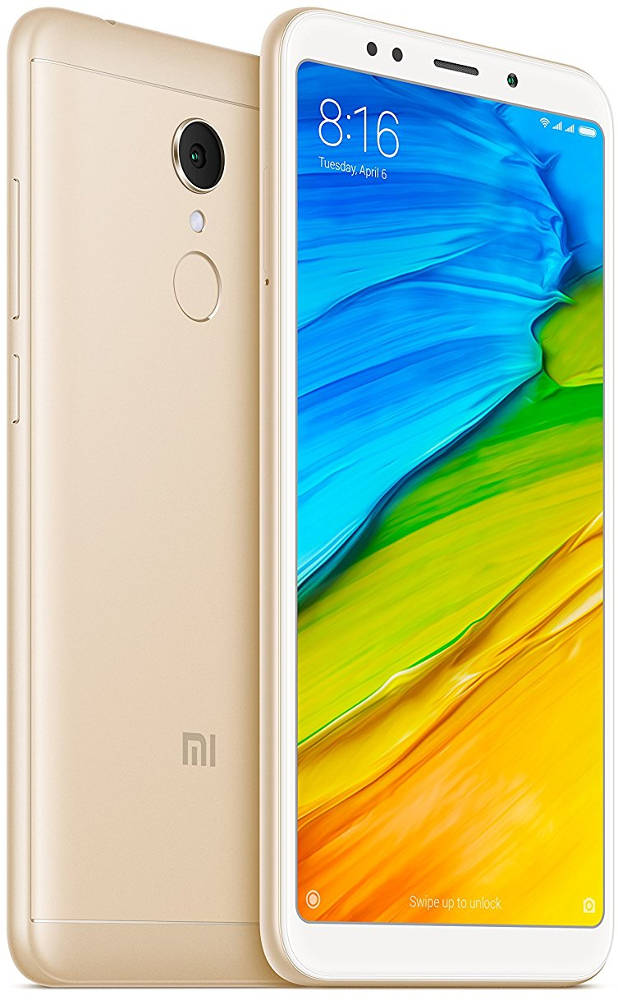 Xiaomi Redmi 5 32GB Price in India, Full Specs (28th July 2022 ...