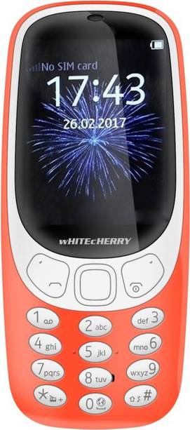 White Cherry C2 3310