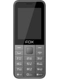 Fox Champ FX240 price in India