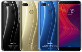Lenovo K5 Play