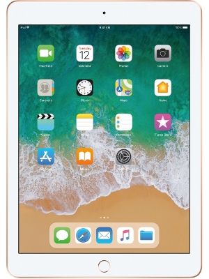 Apple iPad 2018 WiFi Cellular 32GB Price