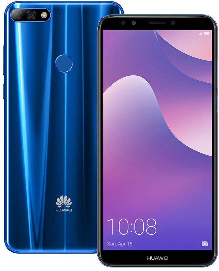 Huawei Y7 Prime 2018 Price in India, Full Specifications, Reviews ...