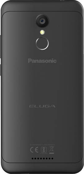 Panasonic Eluga Ray 550