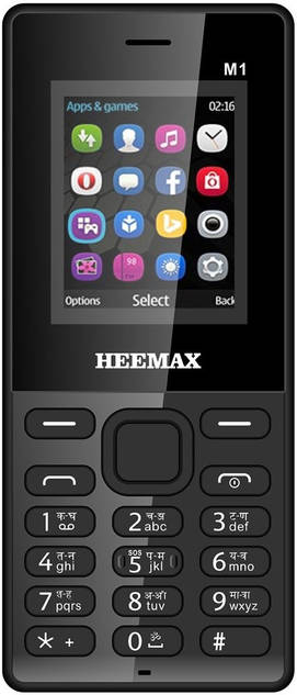 HEEMAX M1