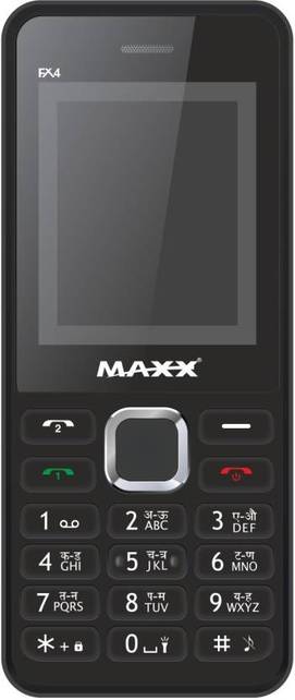 Maxx FX4