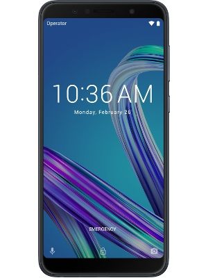 Asus zenfone max pro 64gb specs