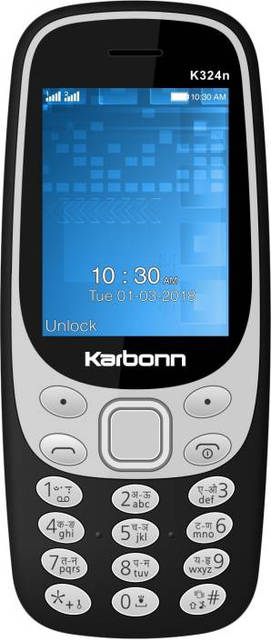 Karbonn K324n