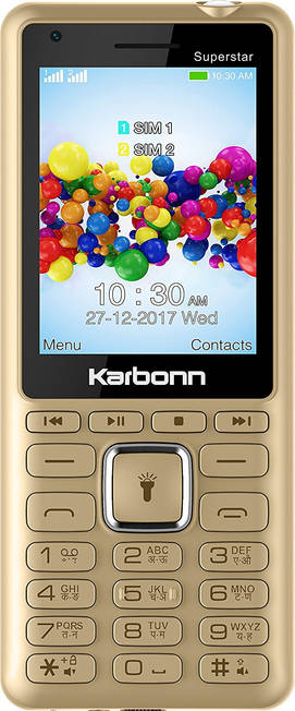 Karbonn K111 Superstar