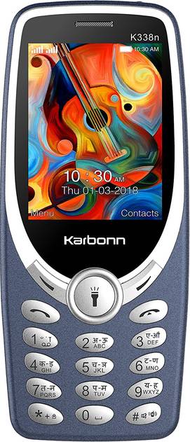 Karbonn K338n