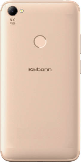 Karbonn Aura Sleek Plus