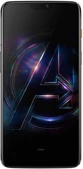 OnePlus 6 Marvel Avengers Edition