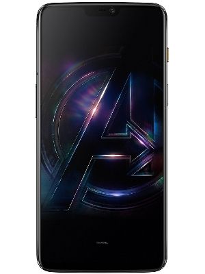 OnePlus 6 Marvel Avengers Edition Price