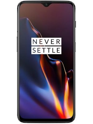 Used (Renewed) OnePlus 6T (Mirror Black, 6GB RAM, 128GB Storage)