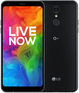 LG Q7 Plus