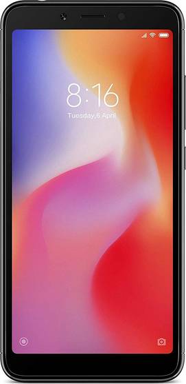 Xiaomi Redmi 6A