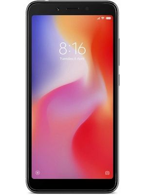 redmi 6a mobile rose gold