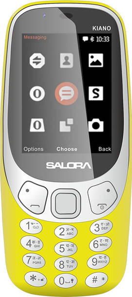 Salora Kiano