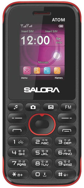 Salora Atom