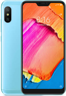 Xiaomi Redmi 6 Pro