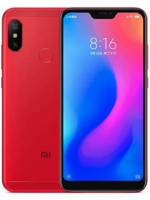 Xiaomi Redmi 6 Pro Price