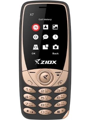 Ziox X7 Price