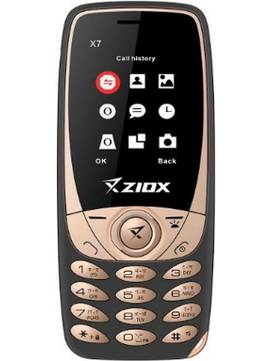 Ziox X7