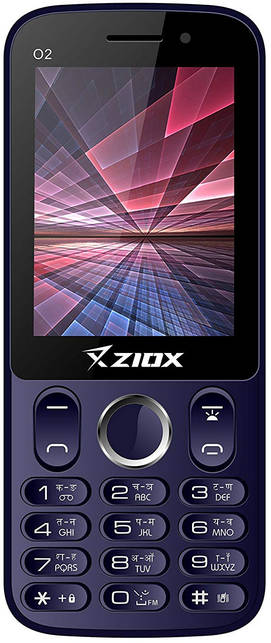 Ziox O2
