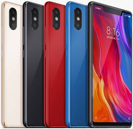 Xiaomi Mi 8 SE