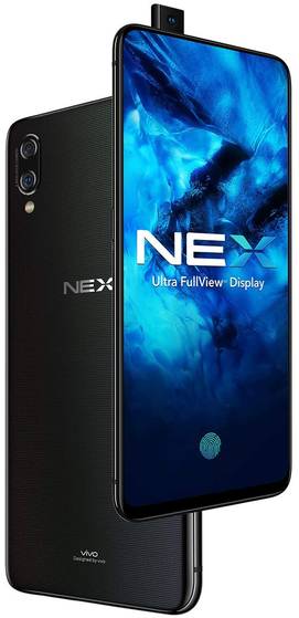 vivo NEX