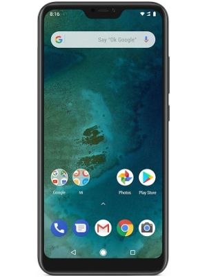 xiaomi mi a2 lite (redmi 6 pro) price in india