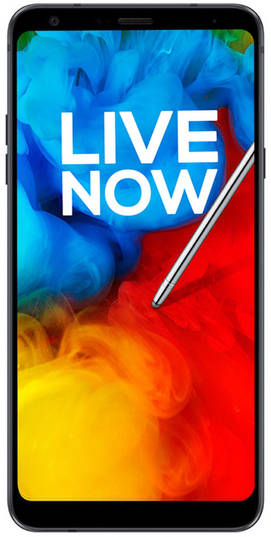 LG Q Stylus Plus
