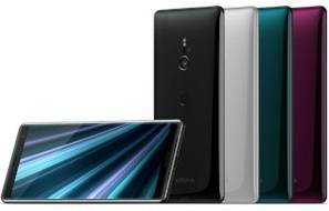 Sony Xperia XZ3